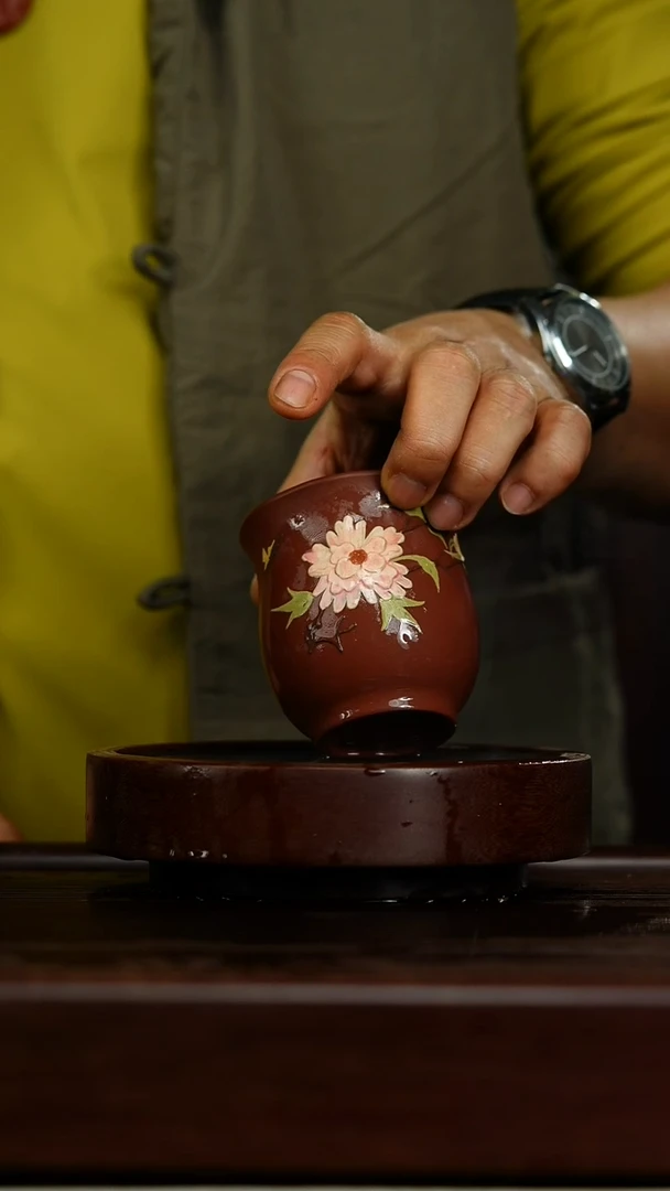 【闪购商品】紫砂茶壶u51主人杯变色