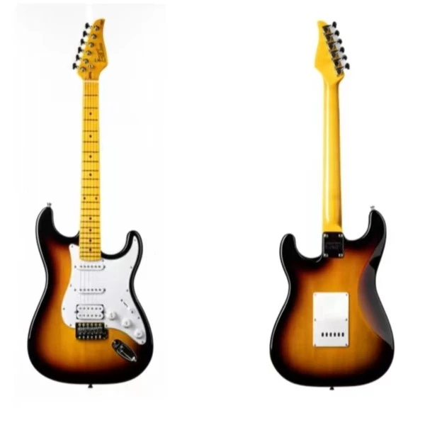 雅特电吉他Power CV60S  50S