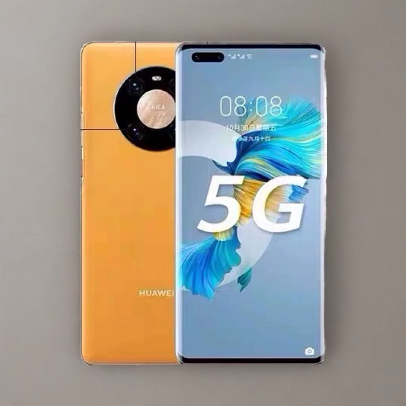 9新 Huawei/华为 （特价机）Mate40Pro 含配件