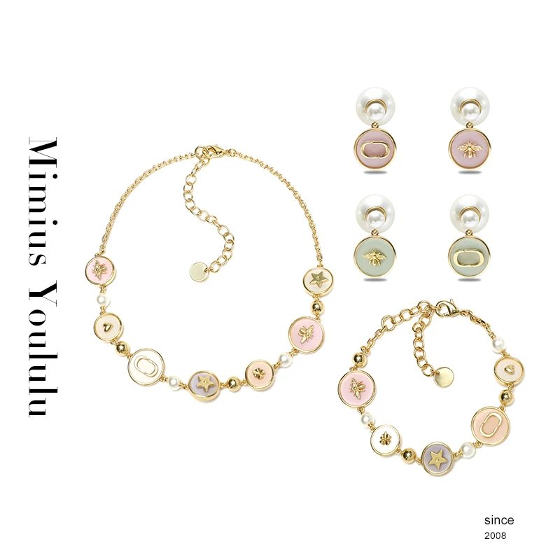 【mimius】喵喵 25早春Lucky彩盘饰品 汉服 WF12300