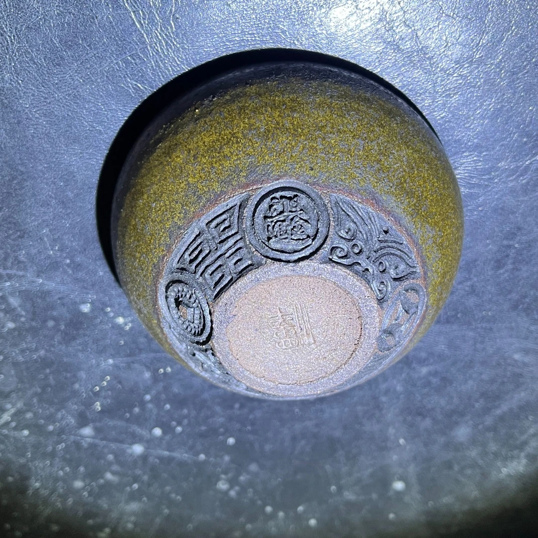 建盏主人杯随机发货（10米快递专拍链接）
