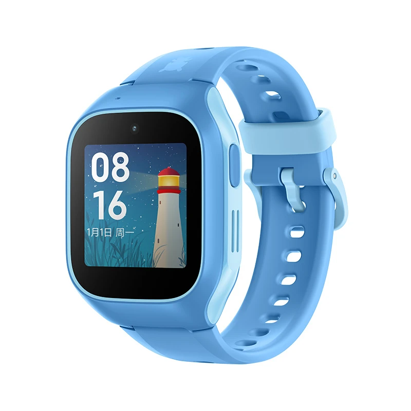 准新品 Xiaomi/小米 米兔儿童学习手表6C定位小学生