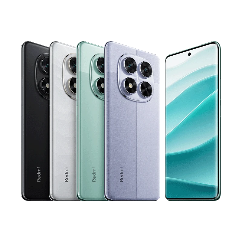 未使用 Redmi/红米 Redmi Note 14 Pro手机 12+256国补价1275起