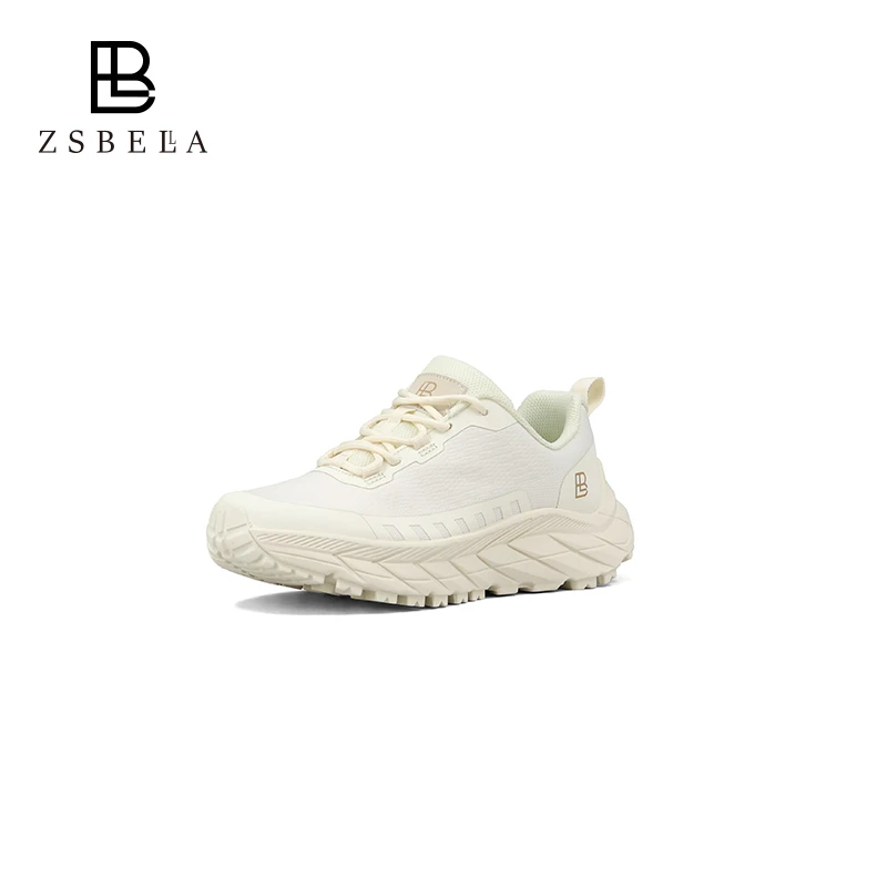 【叶爸专属】ZSBELLA情侣款休闲鞋透气舒适ZS0053