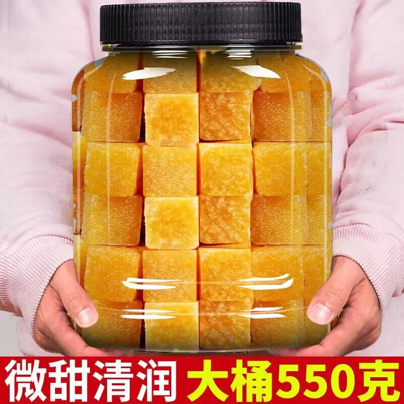正宗梨膏糖秋梨膏梨膏秋梨老字号川贝枇杷梨膏糖正品老人真材实料