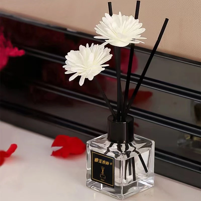 栀子花香薰家用室内持久留香卧室房间淡香水卫生间空气清新剂芳香