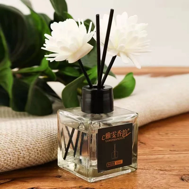 香薰家用卧室内持久香水房间留香精油空气清新剂卫生间厕所去臭味