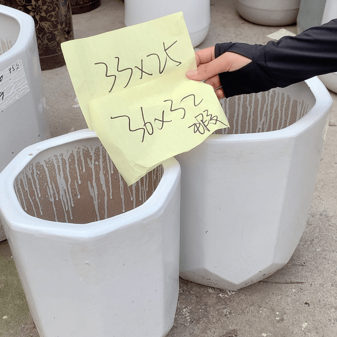 【闪购商品】红陶20CM（含）-50CM（不含）