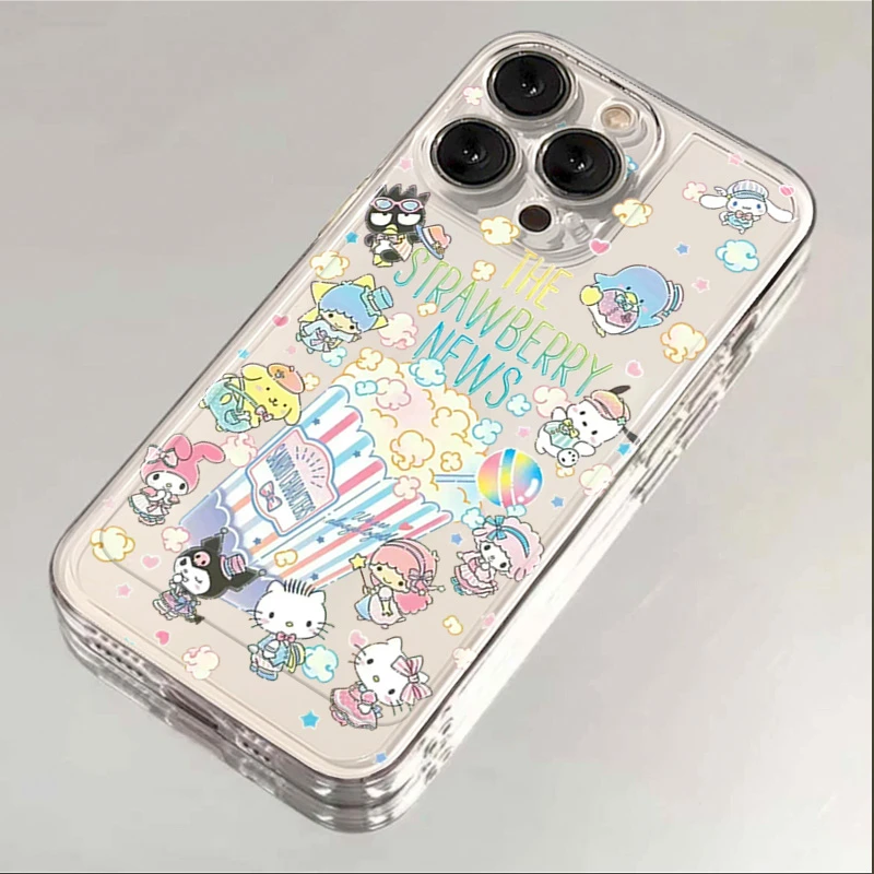 爆米花苹果15ProMax手机壳iPhone14全包13硅胶12简约11软壳X女8