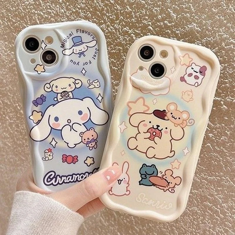 玉桂狗苹果iPhone15ProMax手机壳14情侣13硅胶12防摔X软壳11女7/8