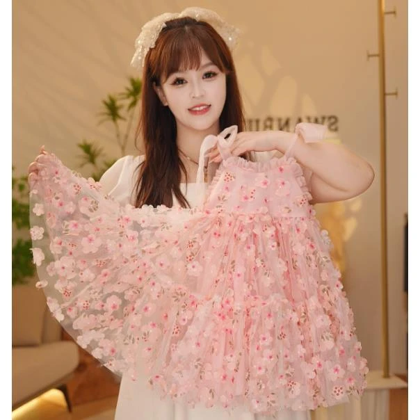 【Y.SF0245】24新款夏季女童宝宝碎花休闲女宝连衣裙公主裙