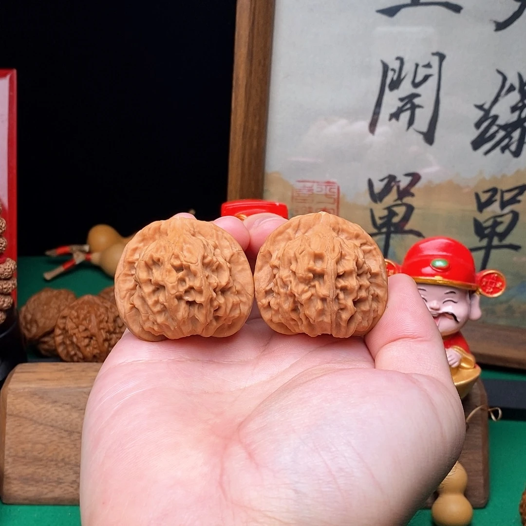 文玩核桃吊坠天地