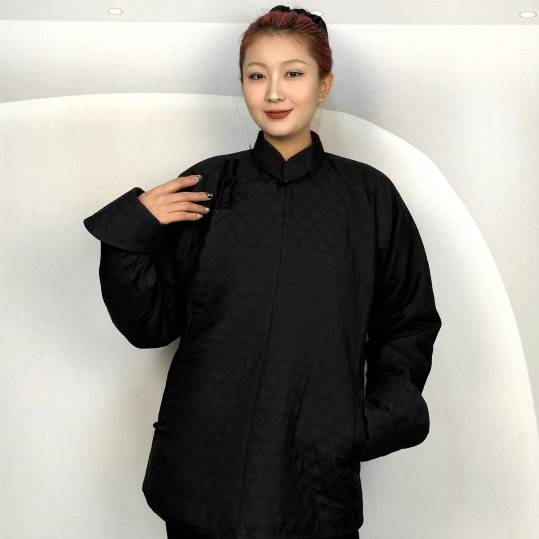 策根服饰短款棉服