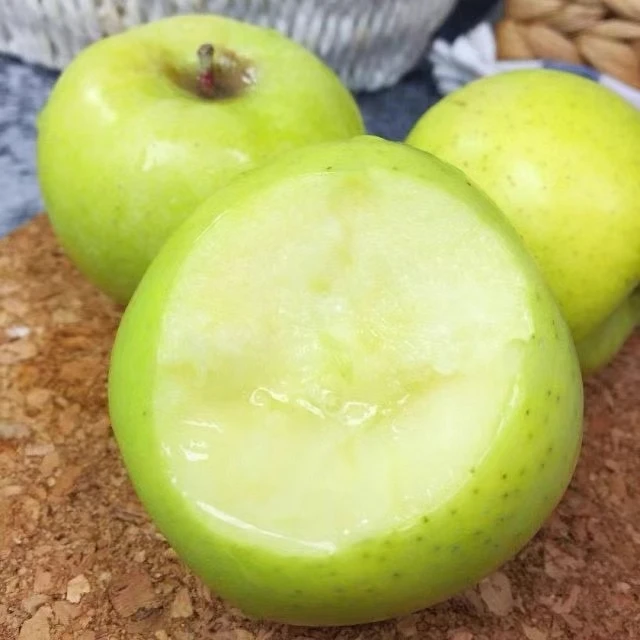 新疆阿克苏王林苹果 果香浓郁 香甜可口（西安新疆双仓发货）