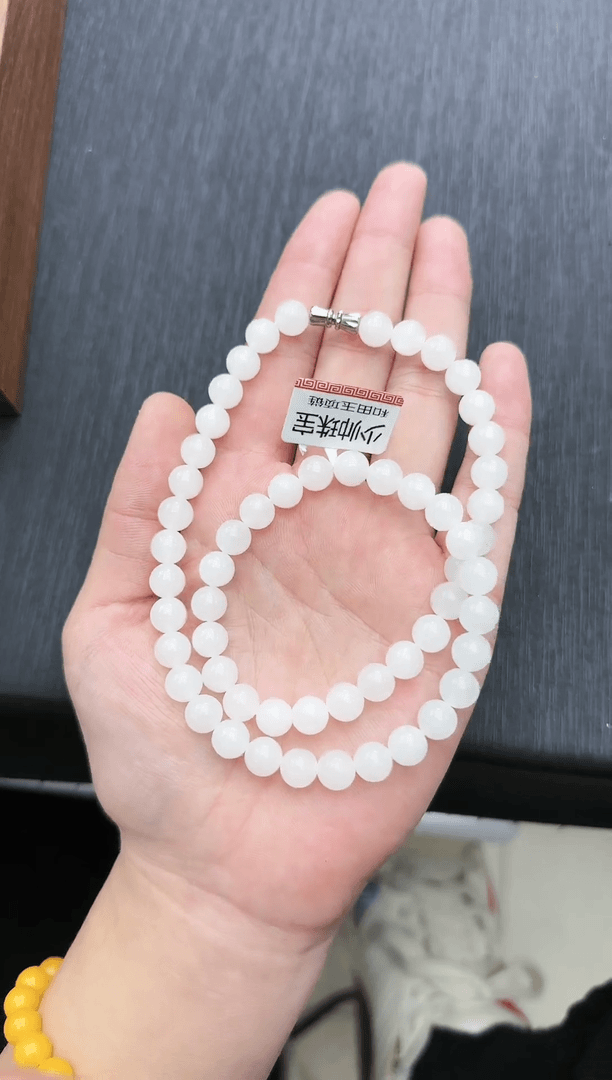 【闪购商品】和田玉颈饰未镶嵌多样性发一27