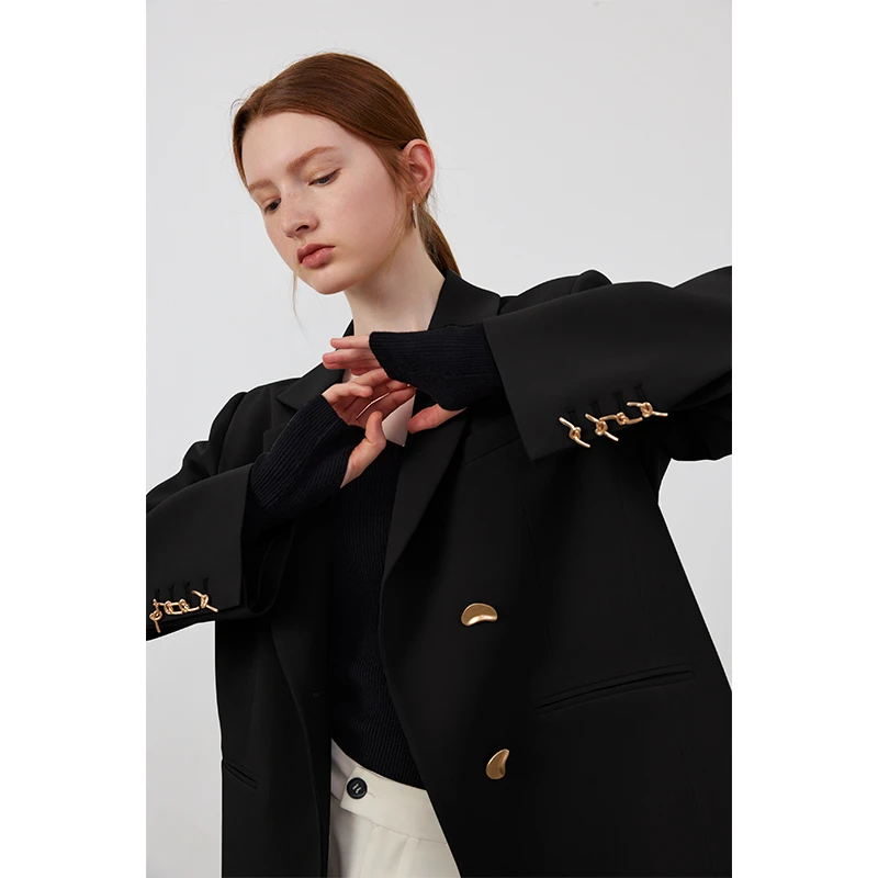 西装外套女款爆款2025新款网红高级感轻奢高端韩版宽松气质春秋款