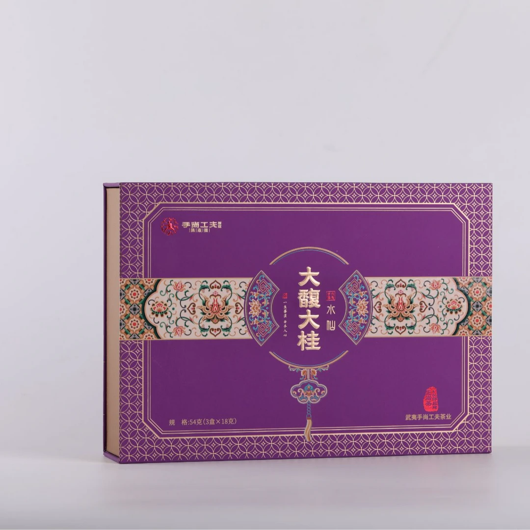 【手尚工夫茶业】新品大馥大贵水仙/54g/6泡/