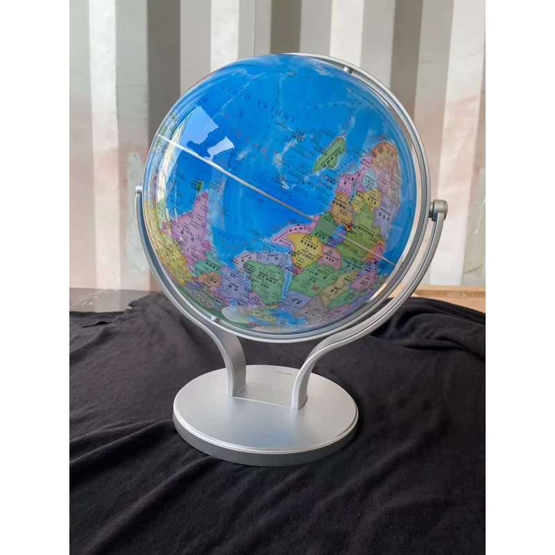 儿童教学版中小学生大号高清地图学习用的地球仪