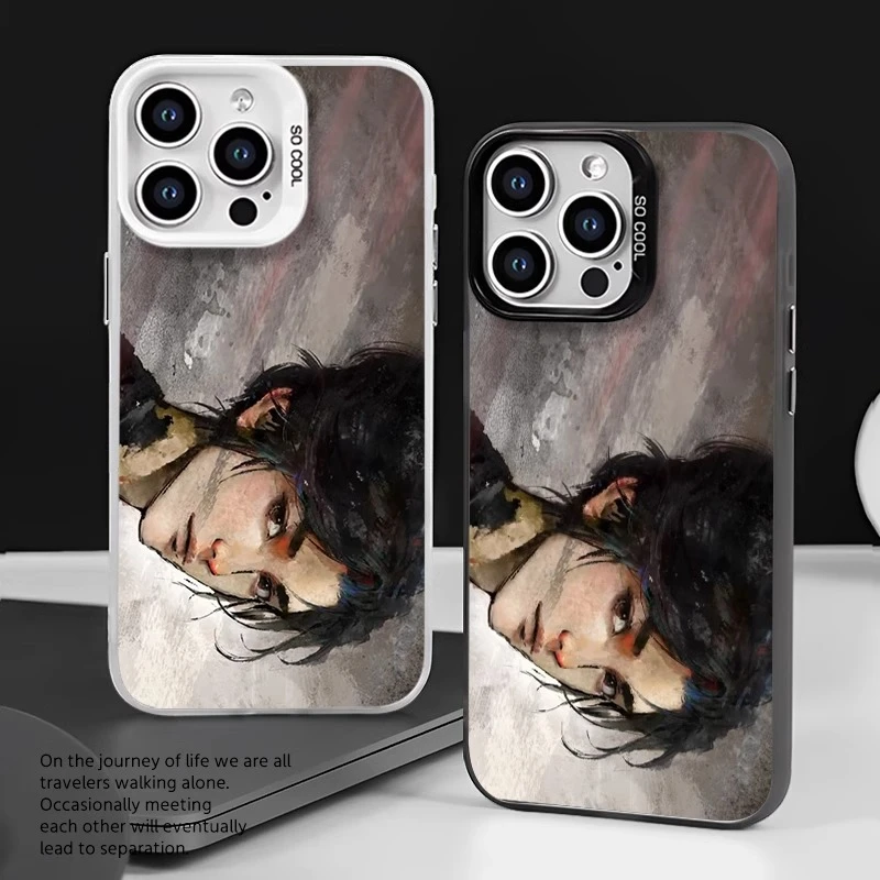 剑来手机壳适用苹果15遇事不决可问春风华为vivo古风小米动漫oppo