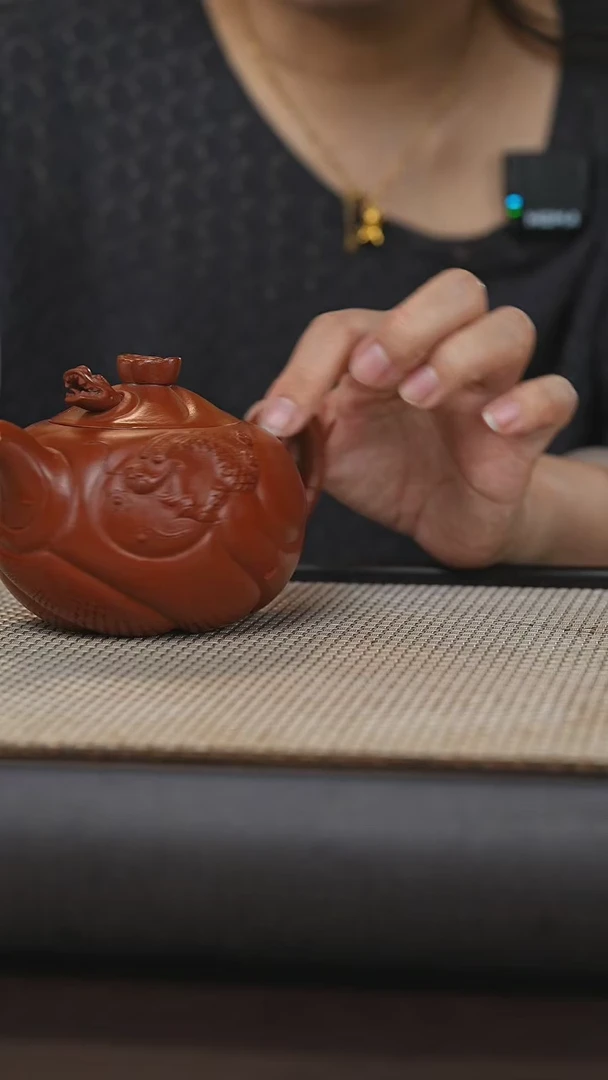 【闪购商品】紫砂茶壶闪购商品