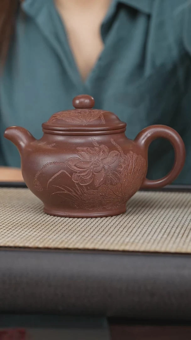 【闪购商品】紫砂茶壶闪购商品