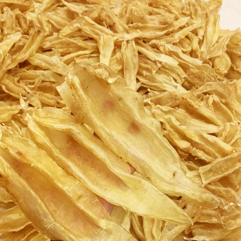 旺泰佳 北海母胶 尖尾母老胶肉质柔 足干 胶原满满 月子胶1-500克