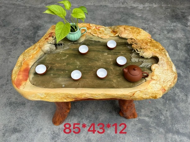 端砚绿端山水小茶盘,喜欢的朋友可以联系我哦
