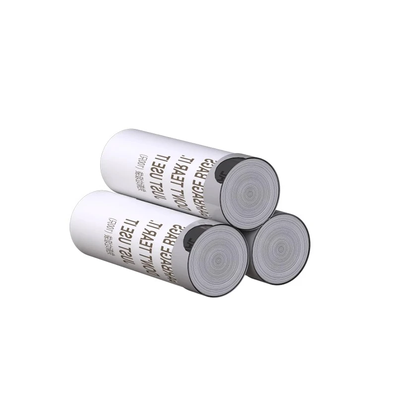 家用手提加厚抽绳式垃圾袋