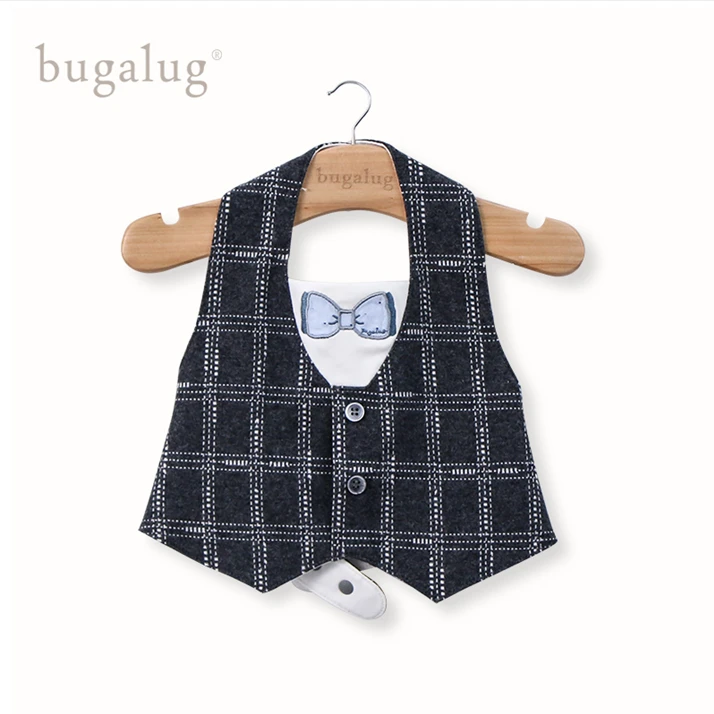【屁姐】bugalug新款口水巾/吃饭衫集合款婴儿