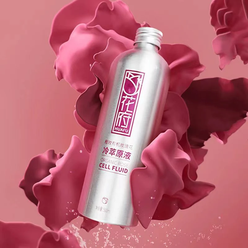 拍一得三 有机玫瑰原液玫瑰细胞液天然原汁浓郁源自法国高端玫瑰