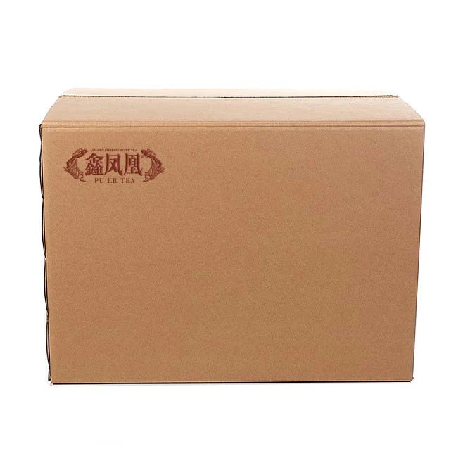 【鹏友专属】鑫凤凰好茶熟茶大礼包