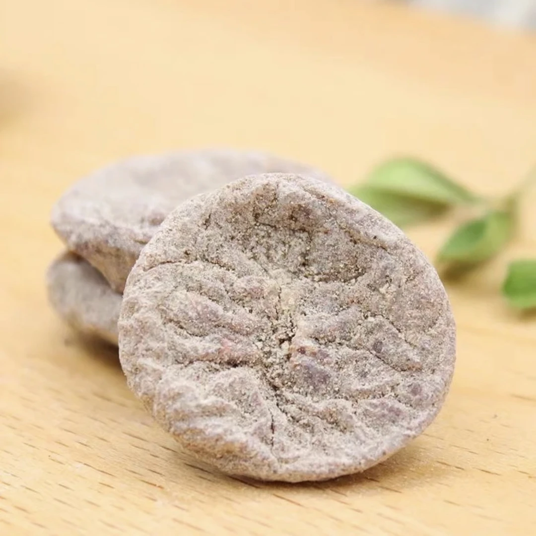 橙皮酶饼【小叔鱼胶福利】