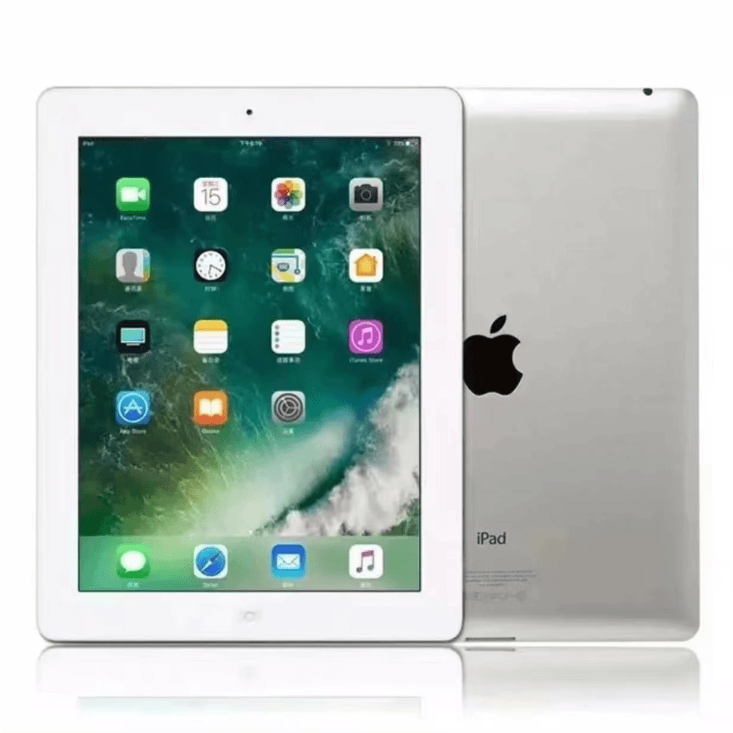 90新  平板电脑Ipad 16G9.7英寸WiFi办公娱乐网课看剧学生第二代
