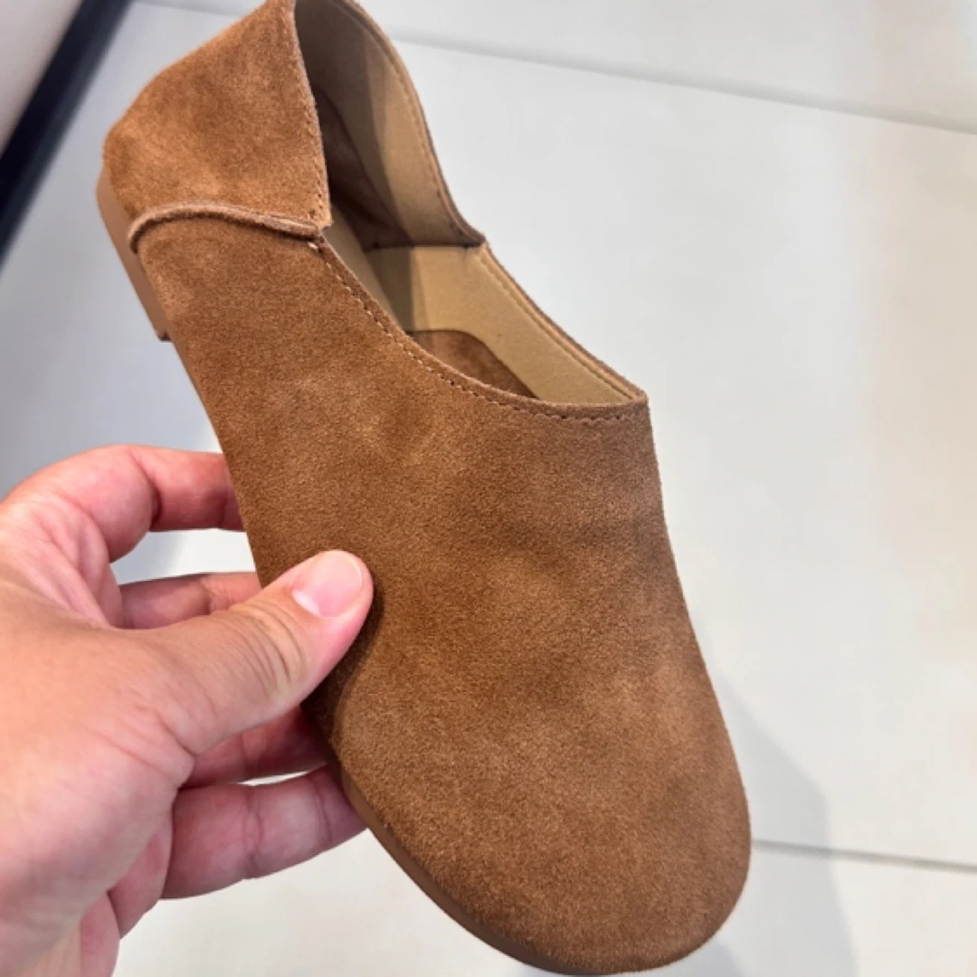 【清仓不退换】1-50牛皮女鞋休闲百搭