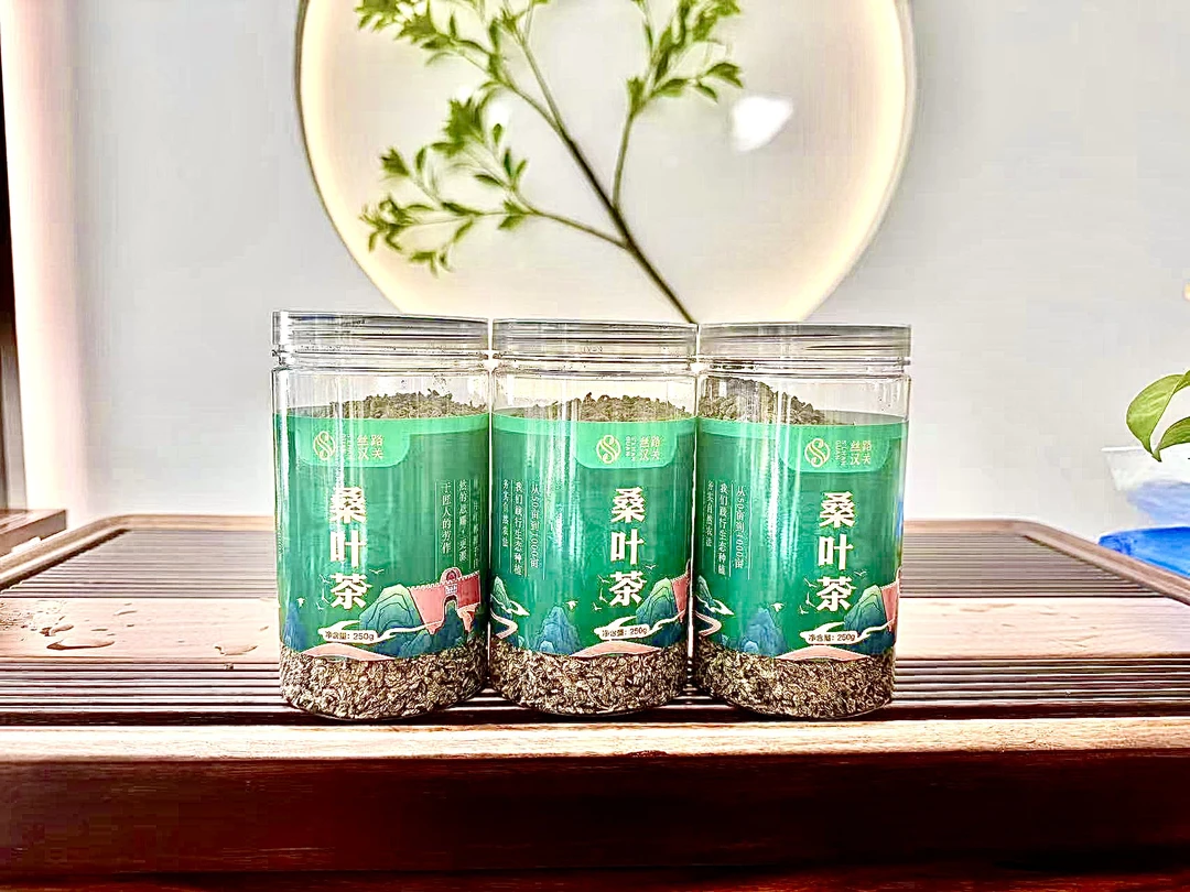 丝路汉关•桑叶茶100g