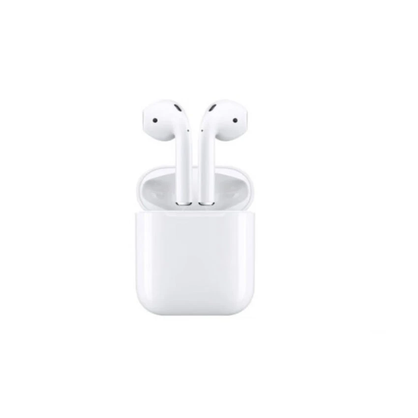 9新 Apple/苹果 AirPods一代半入耳蓝牙耳机苹果正品有线充电