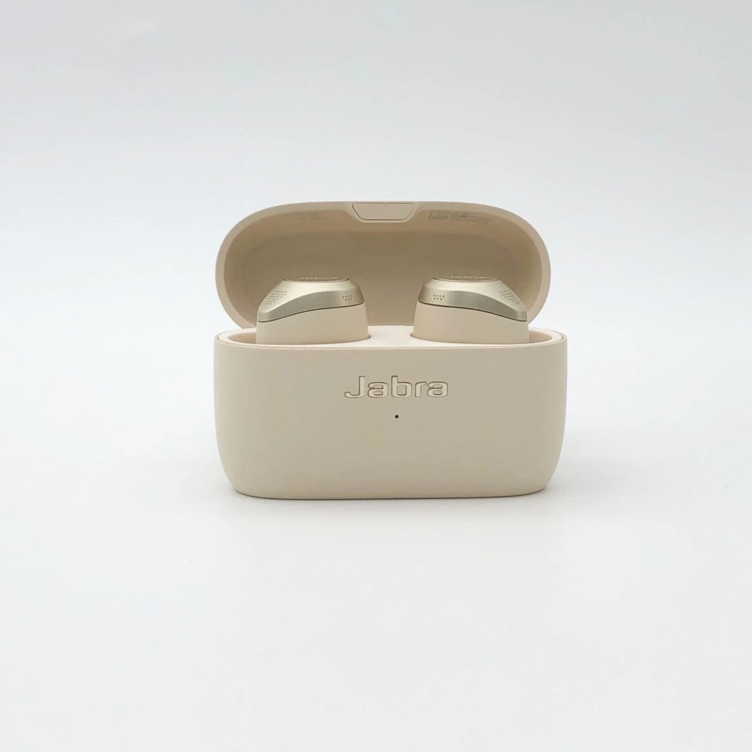 95新 jabra/捷波朗 Elite85t真无线主动降噪蓝牙耳机四重深度降噪