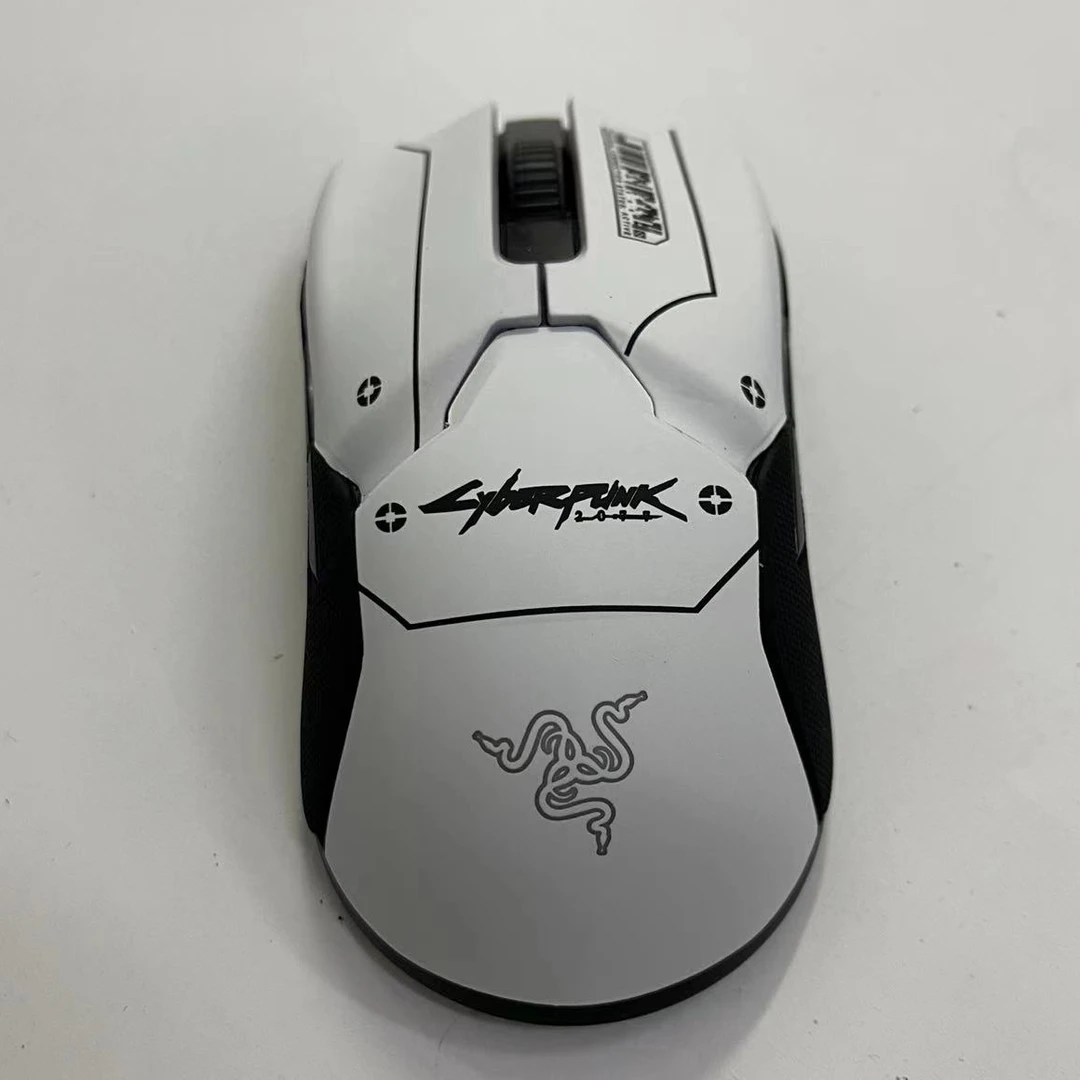 99新 Razer/雷蛇 毒蝰终极版 定制版 改色 换壳