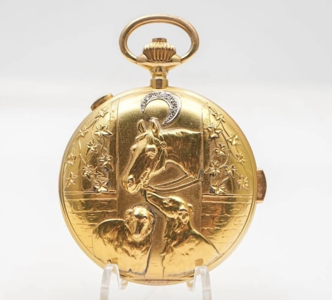 西洋回流中古表古董表怀表老式表（直播间展示为主）请勿乱下单！