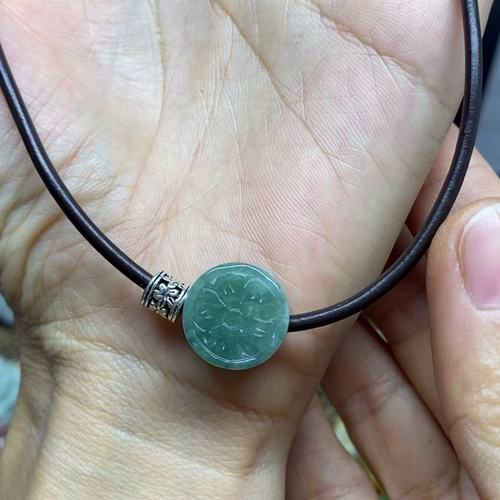 【闪购商品】翡翠颈饰未镶嵌翡翠