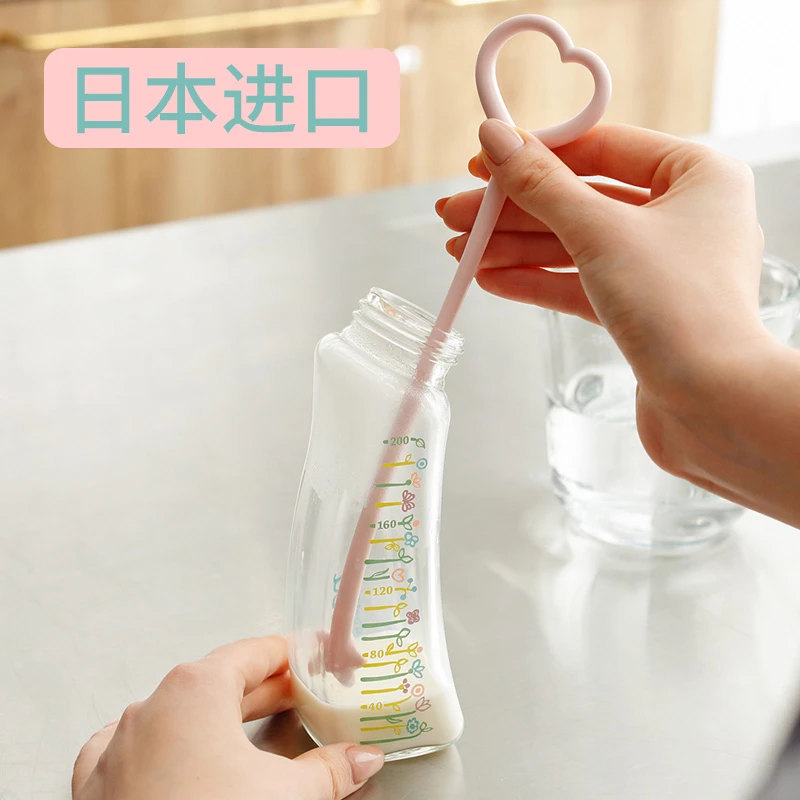 betta/贝塔奶瓶配件日本原装进口冲奶调乳棒搅拌棒