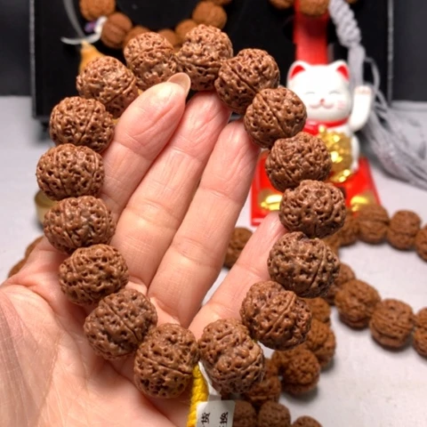 【闪购商品】金刚菩提手串小*袄金刚菩提