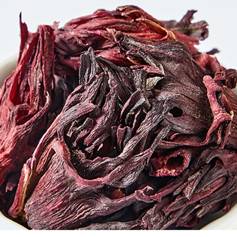 【李陌茶】洛神花玫瑰玫瑰茄干散茶
