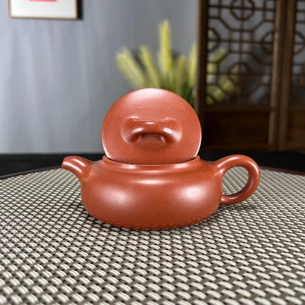 宜兴真紫砂壶原矿纯手工紫砂壶家用泡茶壶家用单人大小容量茶具