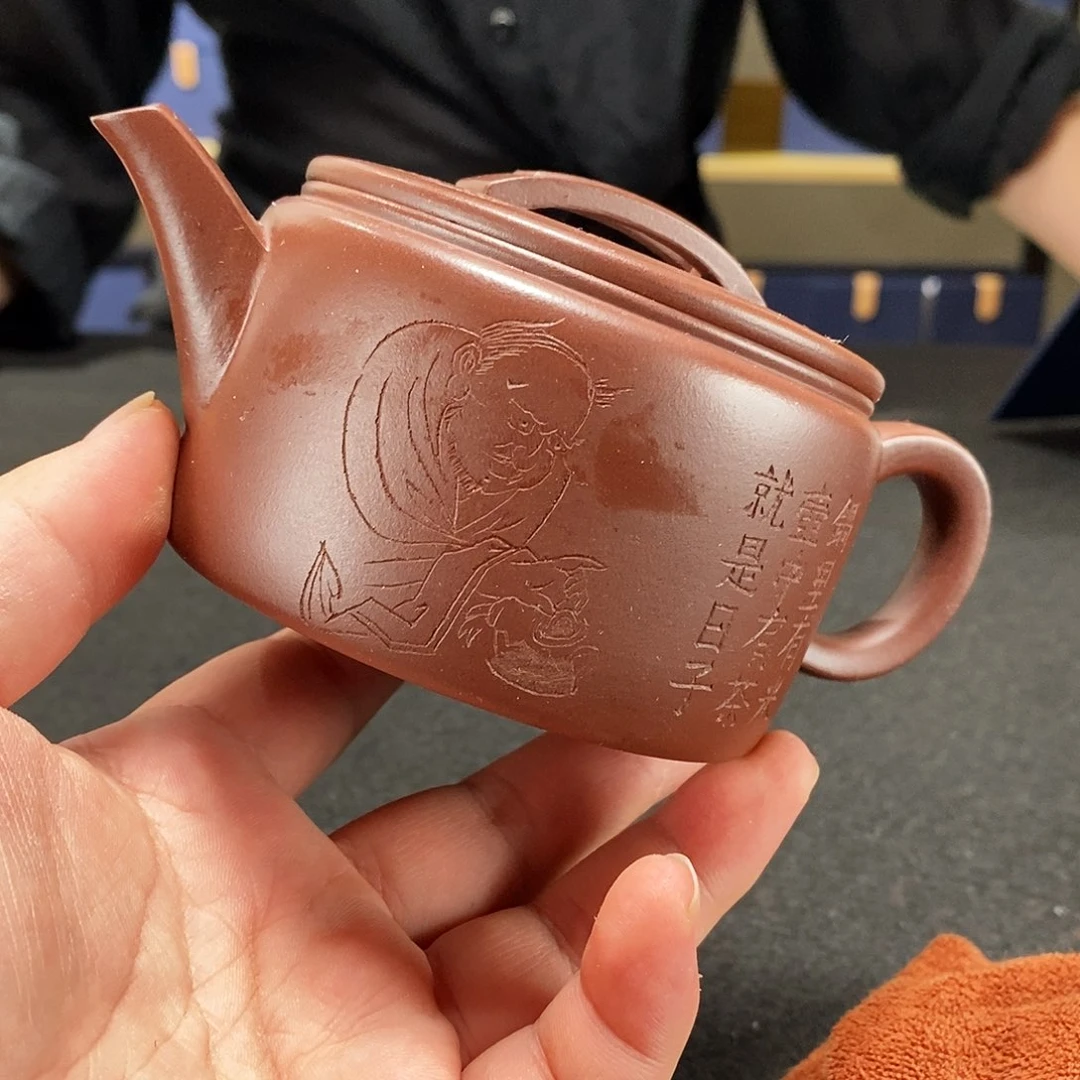 紫砂茶壶宜兴紫砂艺术