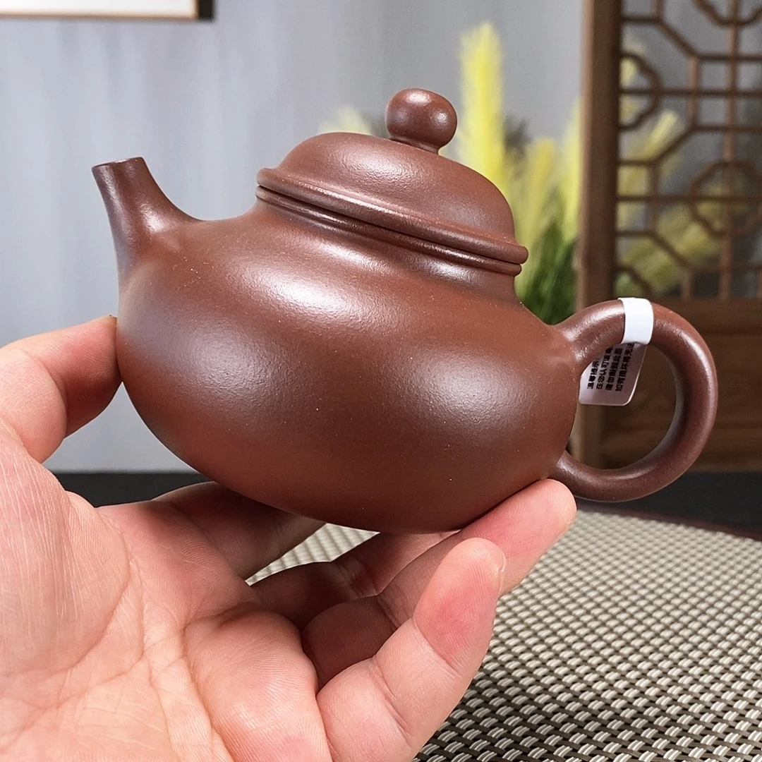 紫砂茶壶宜兴紫砂艺术