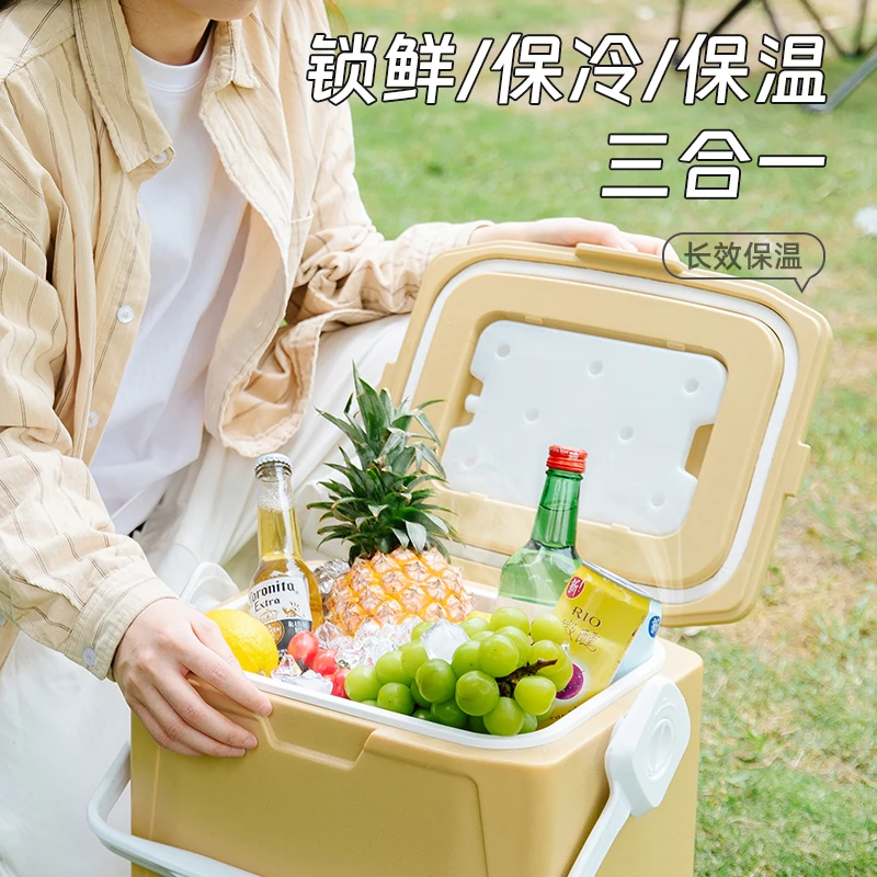 5升保温箱商用车载家用电动车摆摊10升冷藏箱30升露营大容量20升