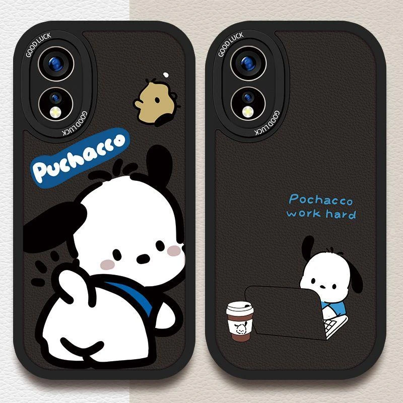 哈帕狗OPPOA2x手机壳PJS110镜头全包a2x防摔磨砂耐脏高颜值保护套