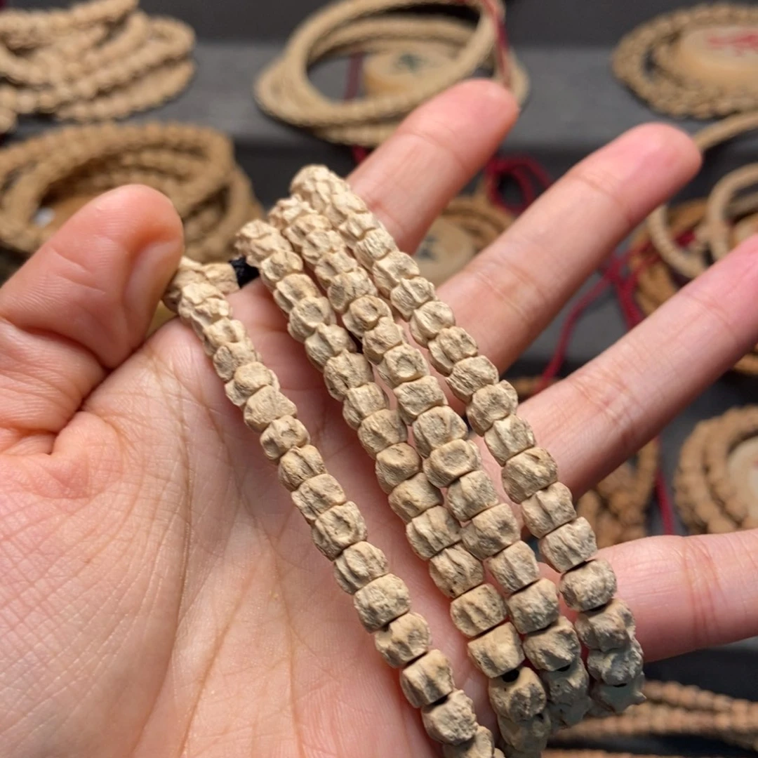 柏香籽/百香籽手串琦*7