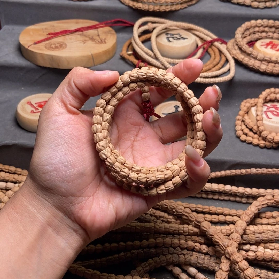 柏香籽/百香籽手串